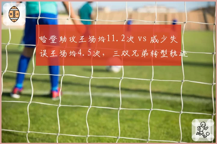哈登助攻王场均11.2次 vs 威少失误王场均4.5次，三双兄弟转型轨迹分化