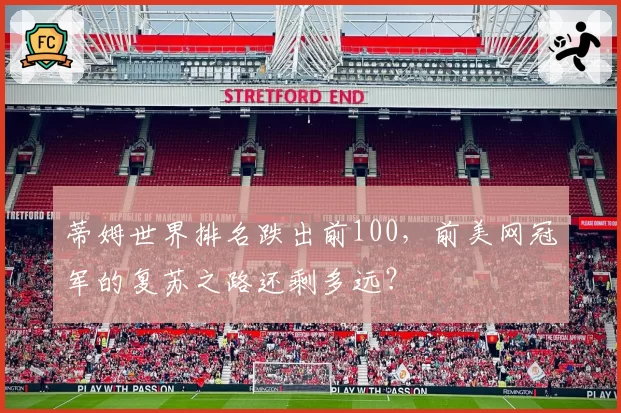 蒂姆世界排名跌出前100,前美网冠军的复苏之路还剩多远?